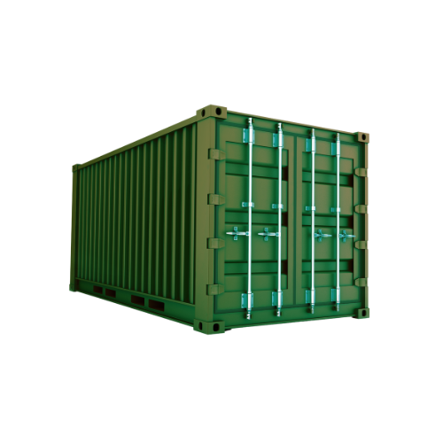 10ft container